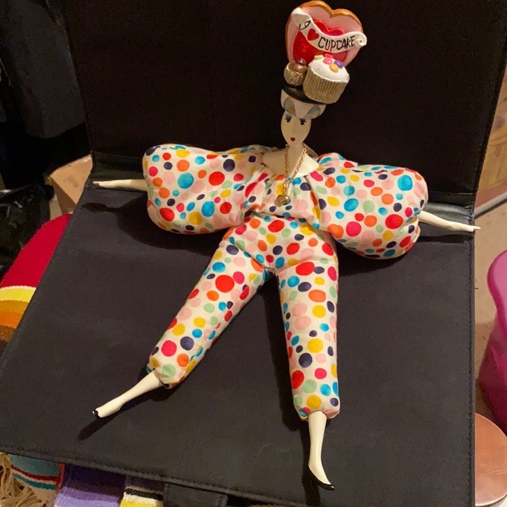 Poupees Doll by Isabelle